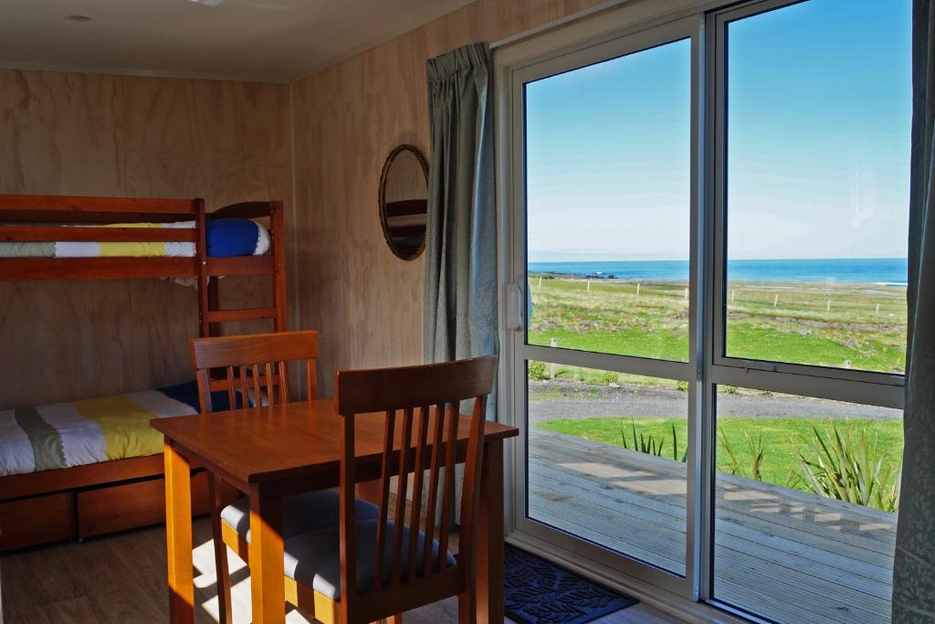 Ngawi Resort | Waimeha Camping Village