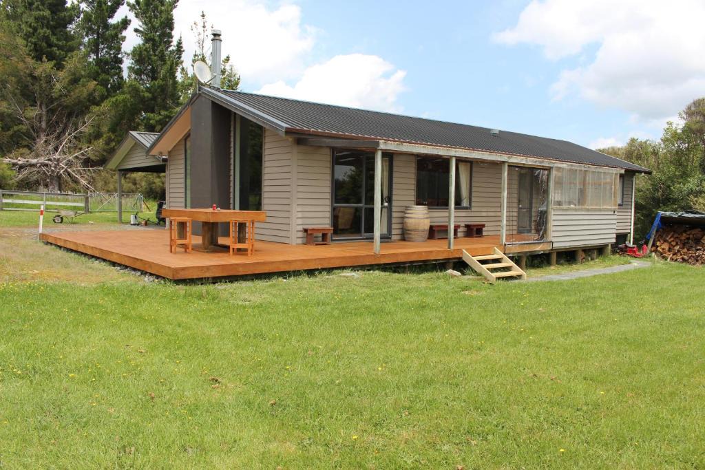 Erua House | Waiora lodge