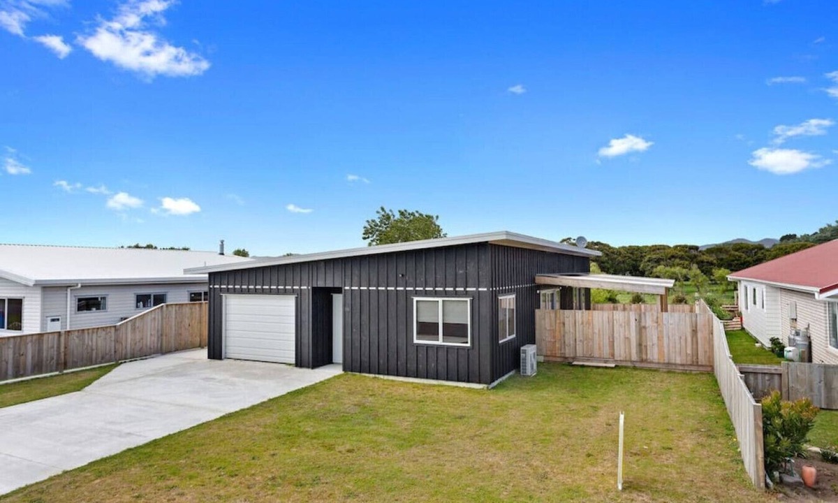 Waiotahi House | Waiotahe Executive Getaway