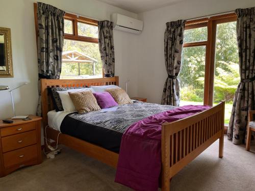 Thames Bed & Breakfast | Waiotahi Valley Lodge