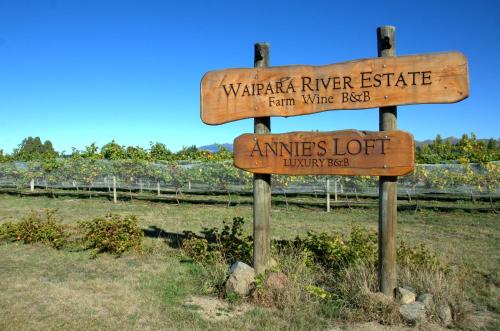 Waipara Bed & Breakfast | Waipara River Estate