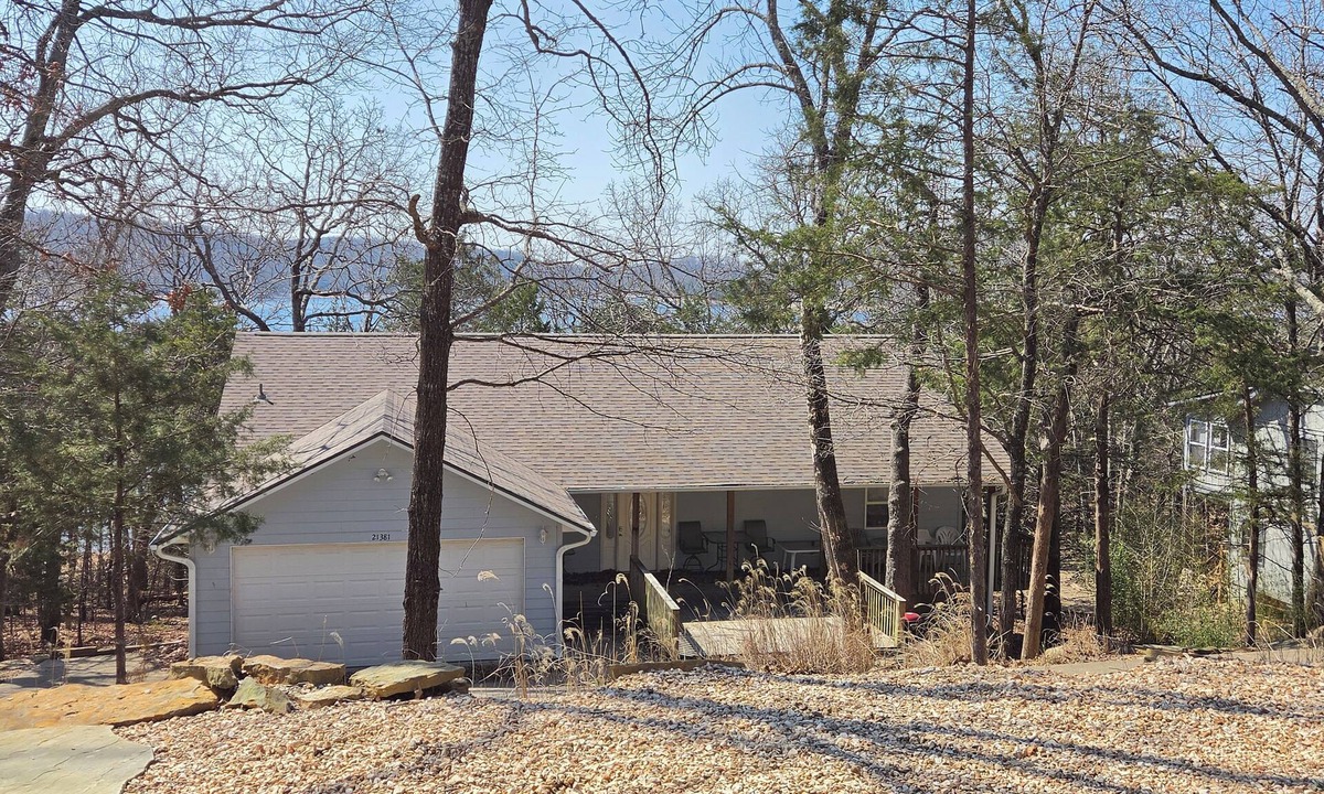 Lost Bridge Village House | Wake and Lake- 6-bedroom house/Lakefront on Beaver Lake