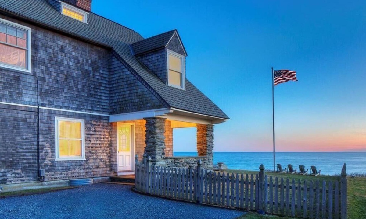 Easton's Point House | Wake to Waves Beachfront Escape - Private Beach!