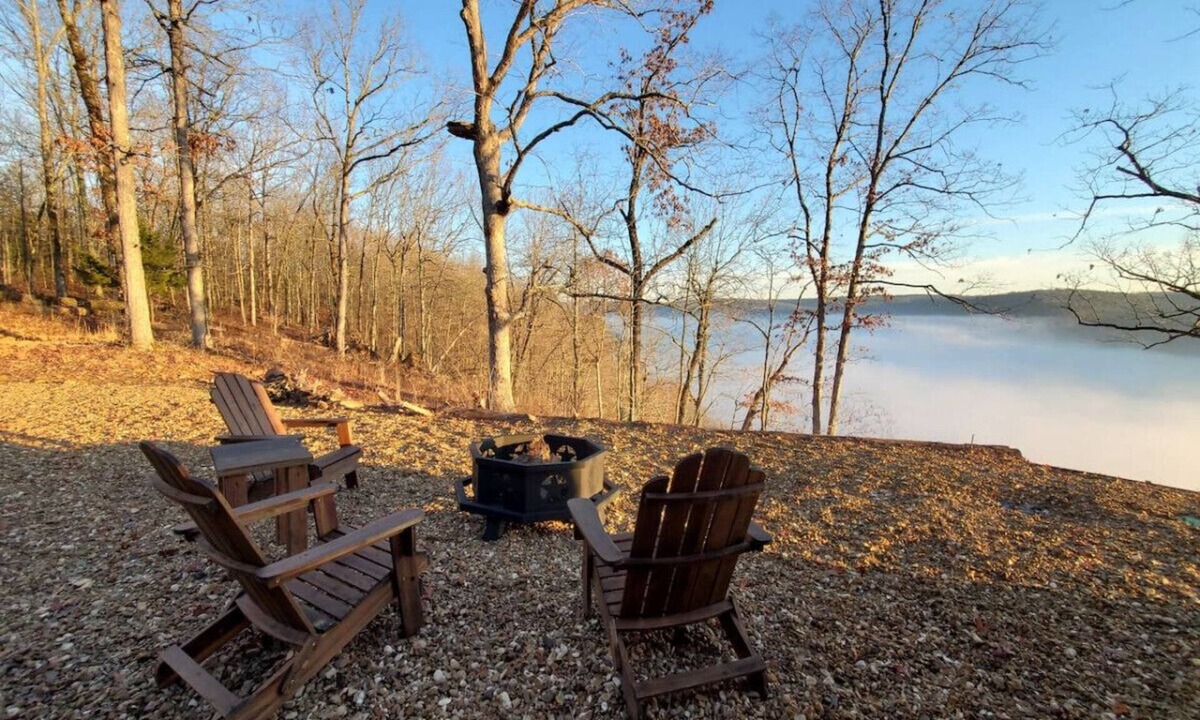 Shirley Cabin | Wake up in the Clouds, Out-Of-This-World Views