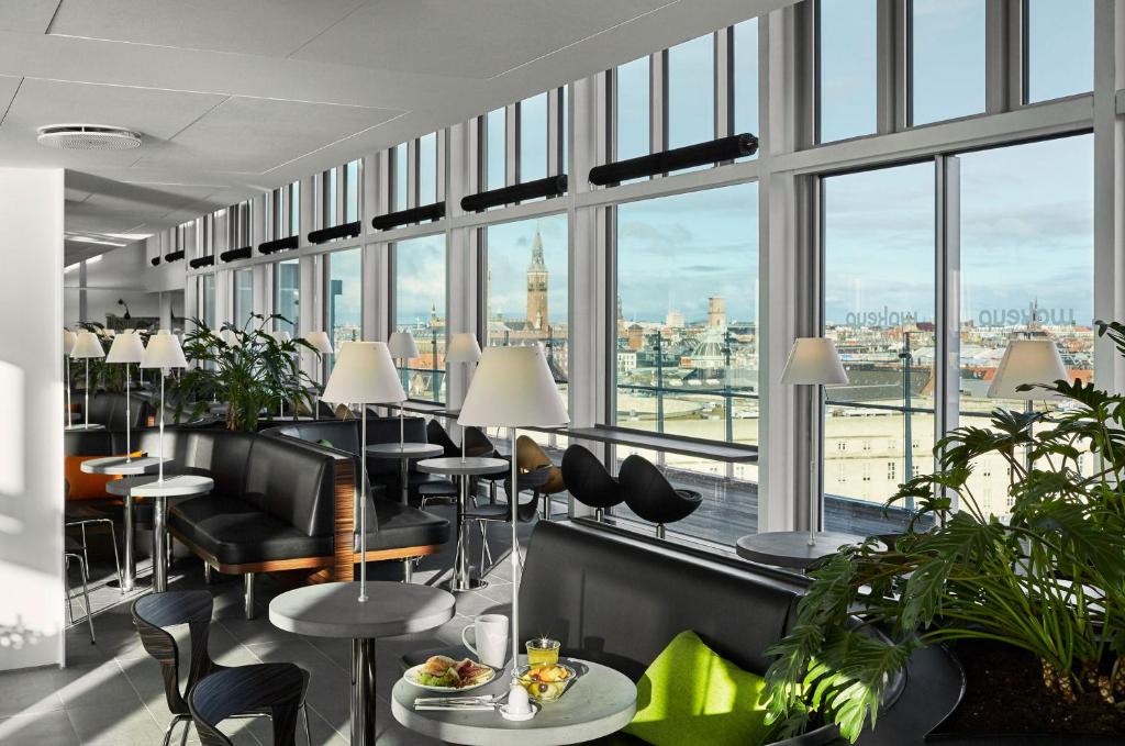 København V Hotel | Wakeup Copenhagen - Bernstorffsgade