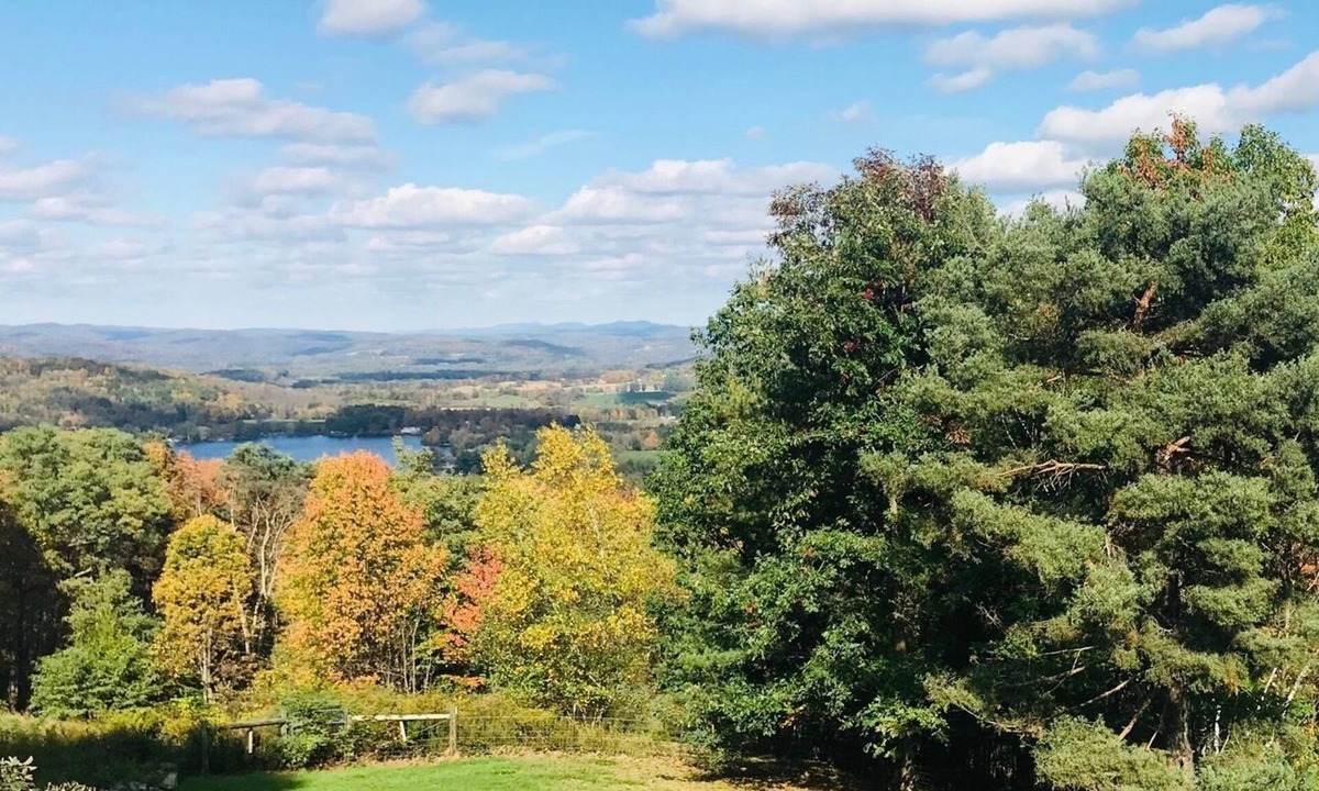 Cambridge House | Waking Up In The Clouds With A Million Dollar Mountain View!