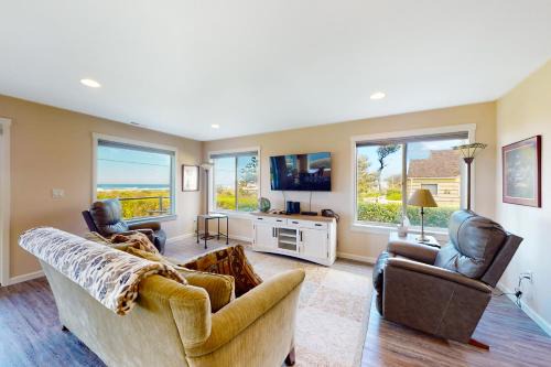 Waldport House | Wakonda Beach Oasis