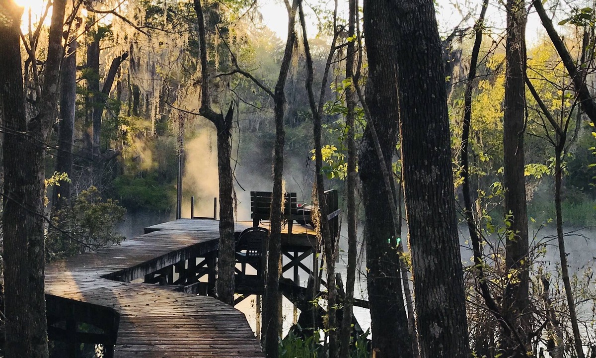 Crawfordville House | Wakulla River Waterfront Retreat
