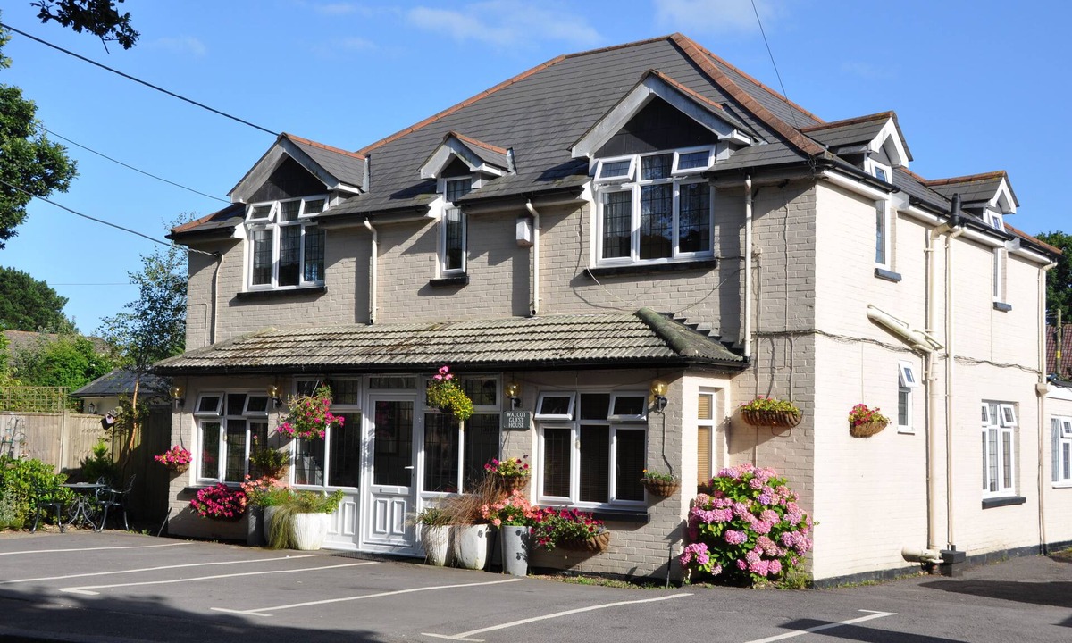 Blackfield House | Walcot House