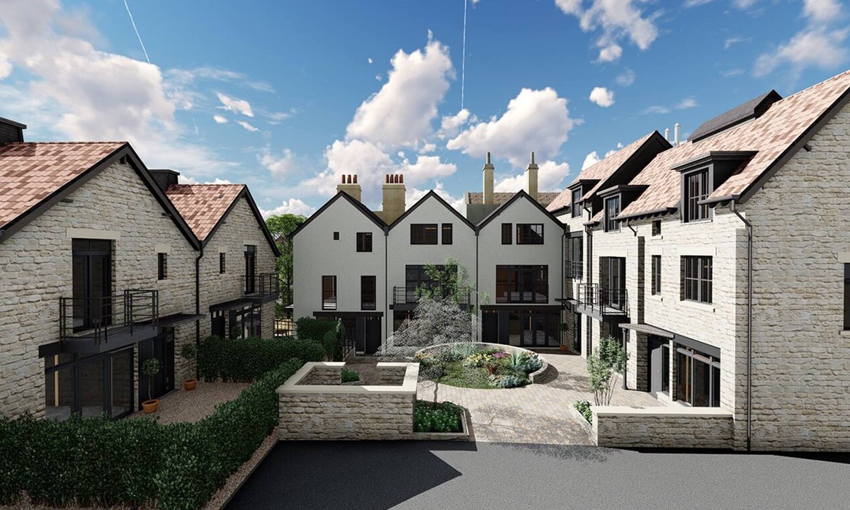 Bath House | Walcot Yard in Bath