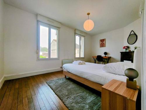 Migennes Apartment | Waldeck Rousseau - Bail Partner