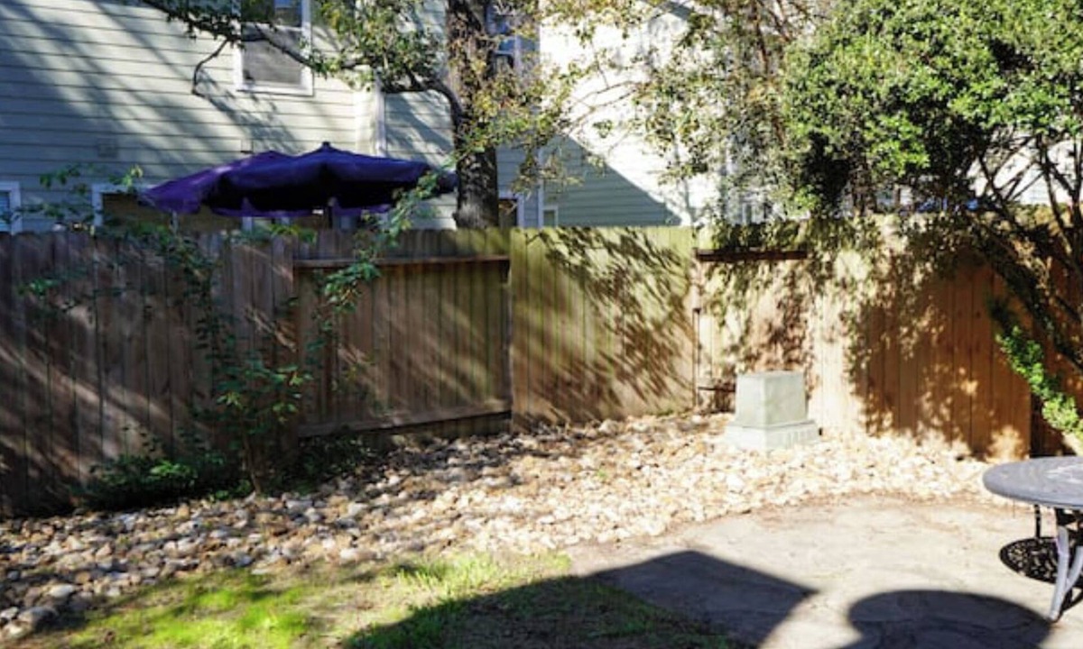 Alden Bridge House | Walden House @The Woodlands