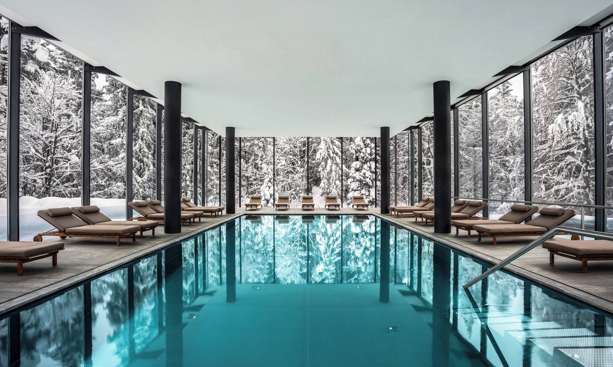 Waldhaus Flims Hotel | Waldhaus Flims Wellness Resort, Autograph Collection