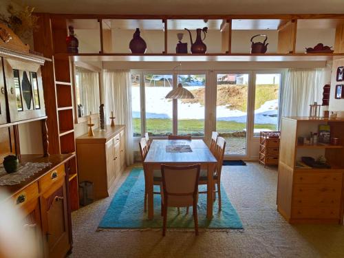 Flums Apartment | Waldhaus Panorama Home - CharmingStay