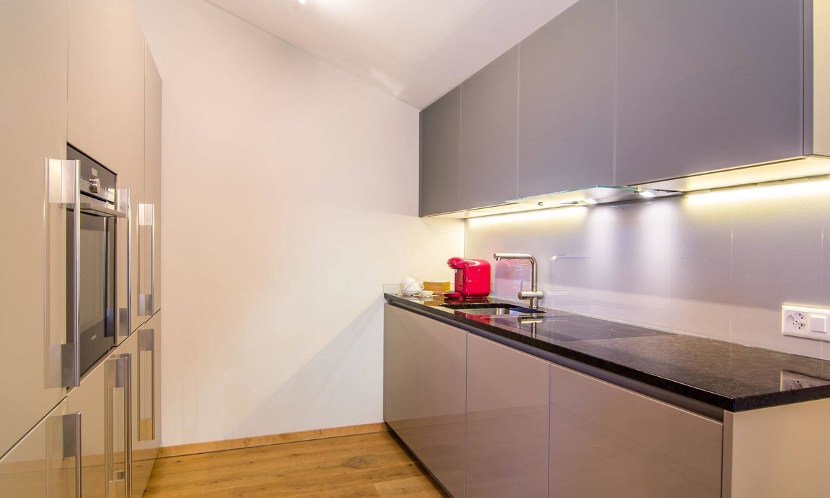 Saas-Balen Apartment | Waldhotel Fletschhorn Saas-Fee by Interhome