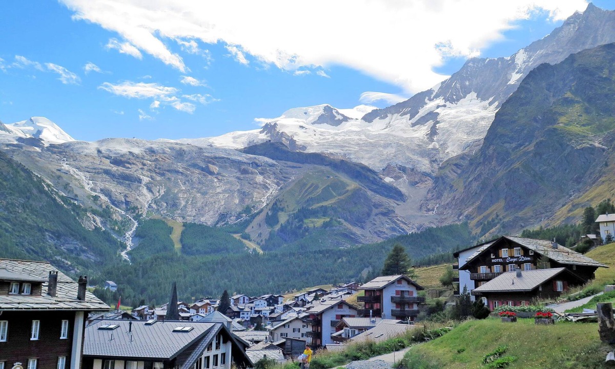 Saas-Balen Apartment | Waldhotel Fletschhorn Saas-Fee by Interhome