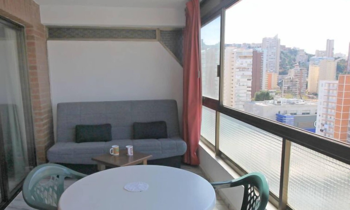 Benidorm Apartment | Waldorff by Interhome