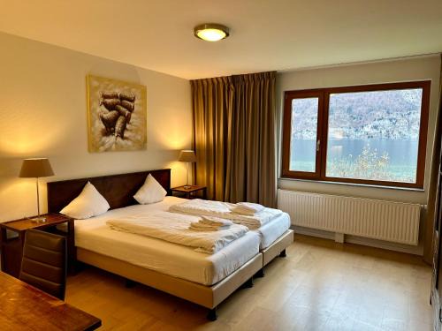 Unterterzen Apartment | Walensee House & Apartments