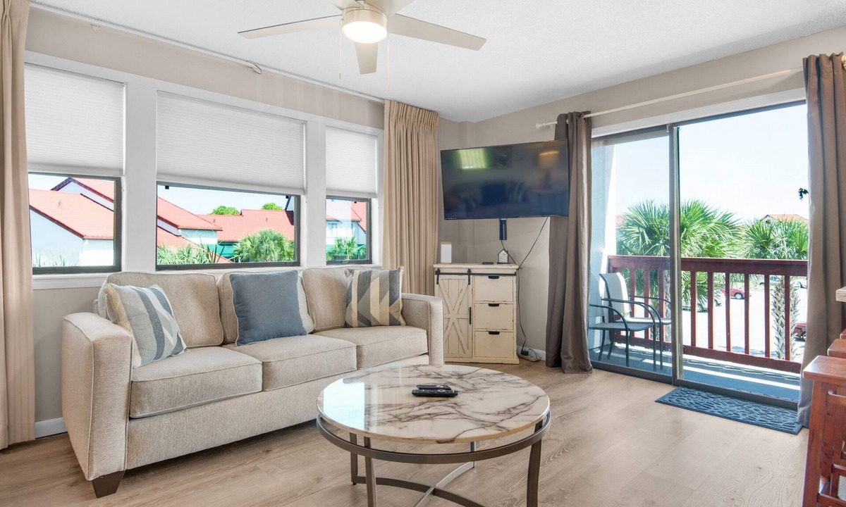 Gulf Lagoon Beach Condo | ☀️Walk 2 Beach -Pool-Sauna-Budget Friendly - St. Thomas Square Villa 1211C☀️