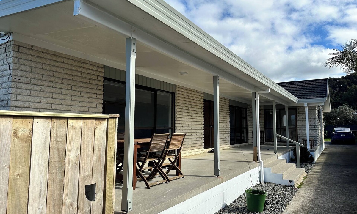 Tairua House | Walk Everywhere Central Tairua