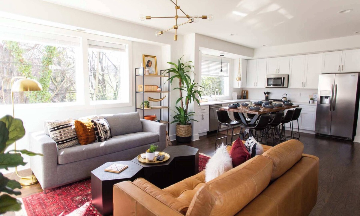 Historic Waverly House | Walk to 12 South & 8th Ave! 4BR/4BA