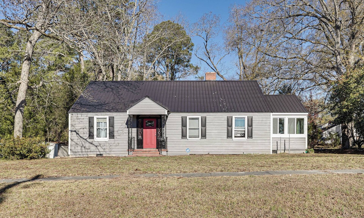 Crawfordville House | Walk to AH Stephens State Park! Pet-Friendly Home
