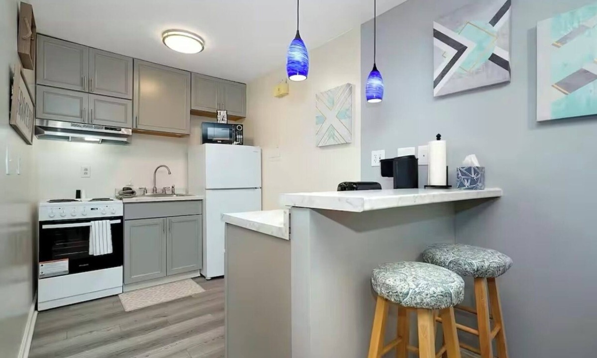 Highlands Apartment | Walk to Bars & Restaurants, 1BR HighlandsStay