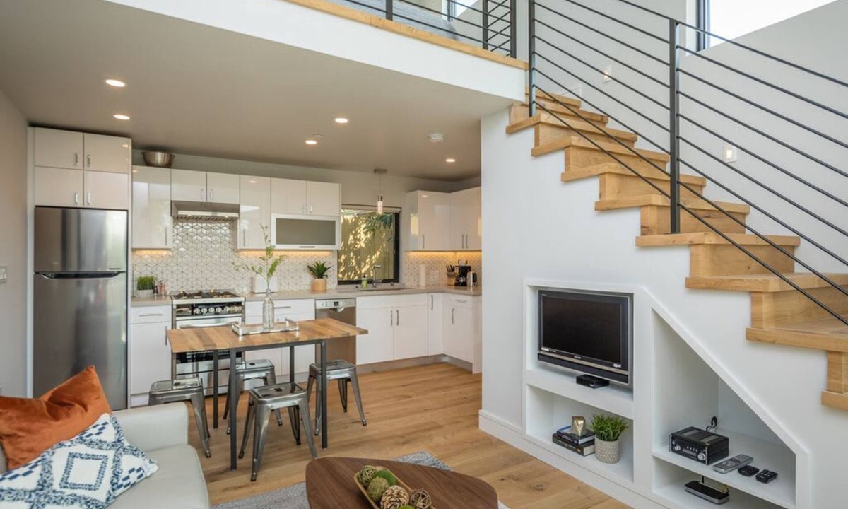 Millbrae Apartment | Walk to BART & Caltrain! Modern Luxury Cottage