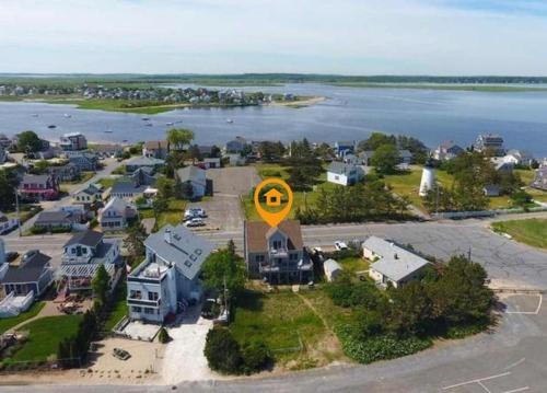 Newburyport Apartment | Walk to Beach Playground Lighthouse North End