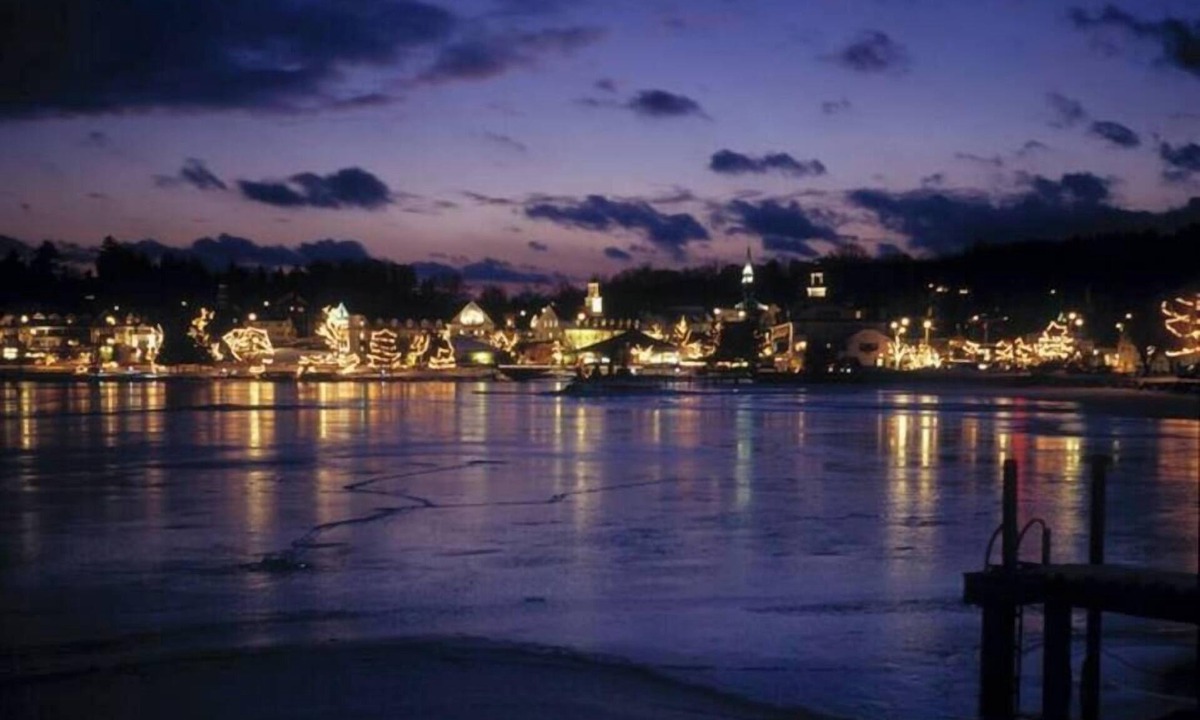 Meredith House | Walk to Downtown Meredith | Private Pool & Hot Tub