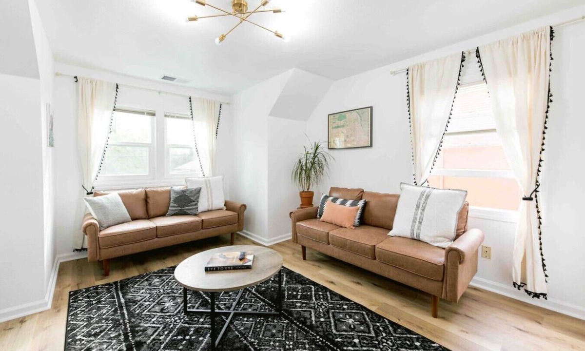 Santa Rosa House | Walk to Downtown & Russian River Brewery