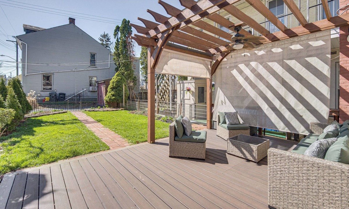 Lebanon House | Walk to Dtwn & Rail Trail: Family Home in Lebanon