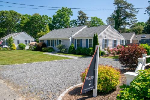 Harwich Port House | Walk to Earle Rd Beach Incredible Patio