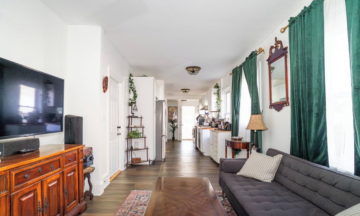 Federal Hill House | Walk to Eats, Shops + More: Prime Providence Stay!