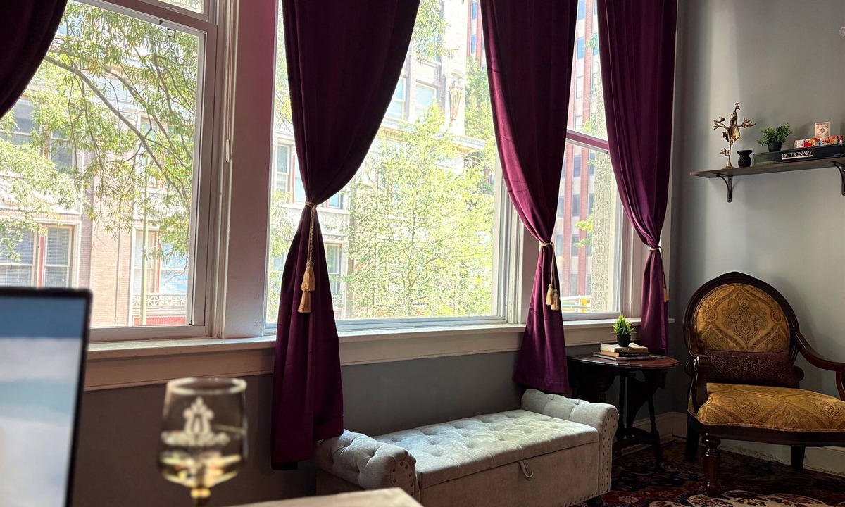 City Center Apartment | Walk to Festivals, Concerts, Conventions, & More!