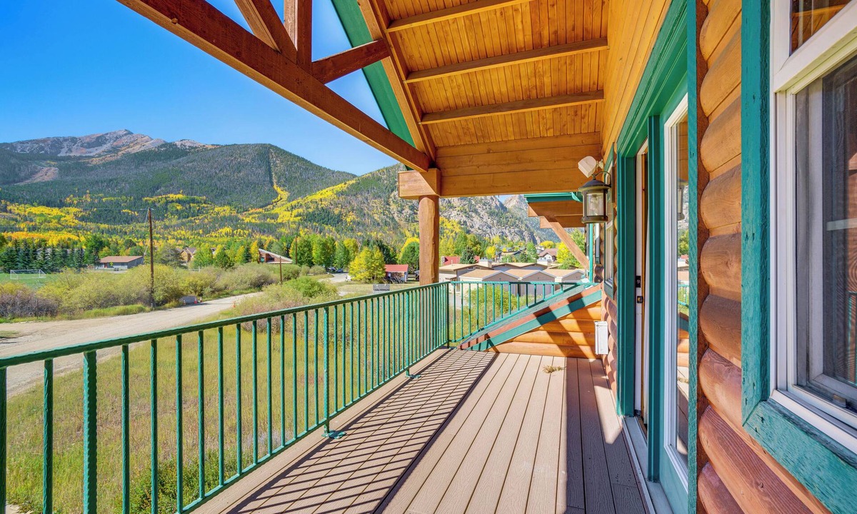 Frisco Cabin | Walk to Frisco Marina! Spacious Family Retreat