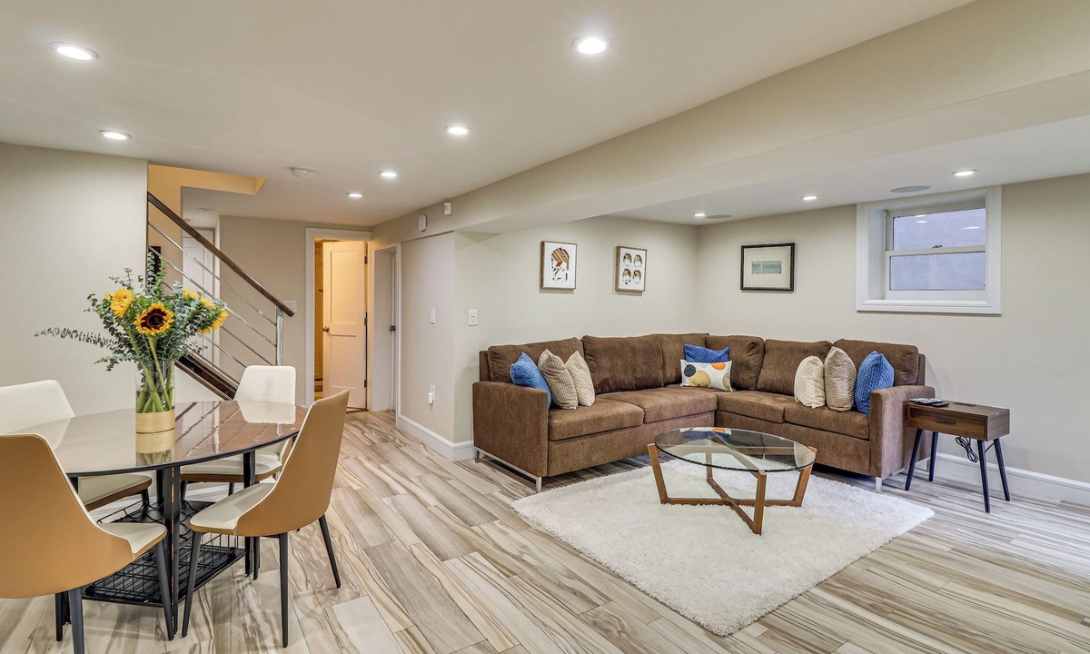 Hoboken Apartment | Walk to Hudson River Parks: Excellent World Cup HQ