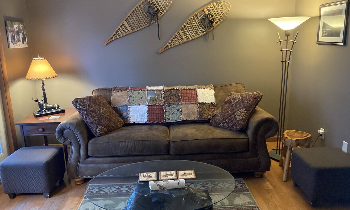 Lake Placid House | Walk to MainStreet and new Rail Trail. 4 Bedroom, 3 Bath, great deck!