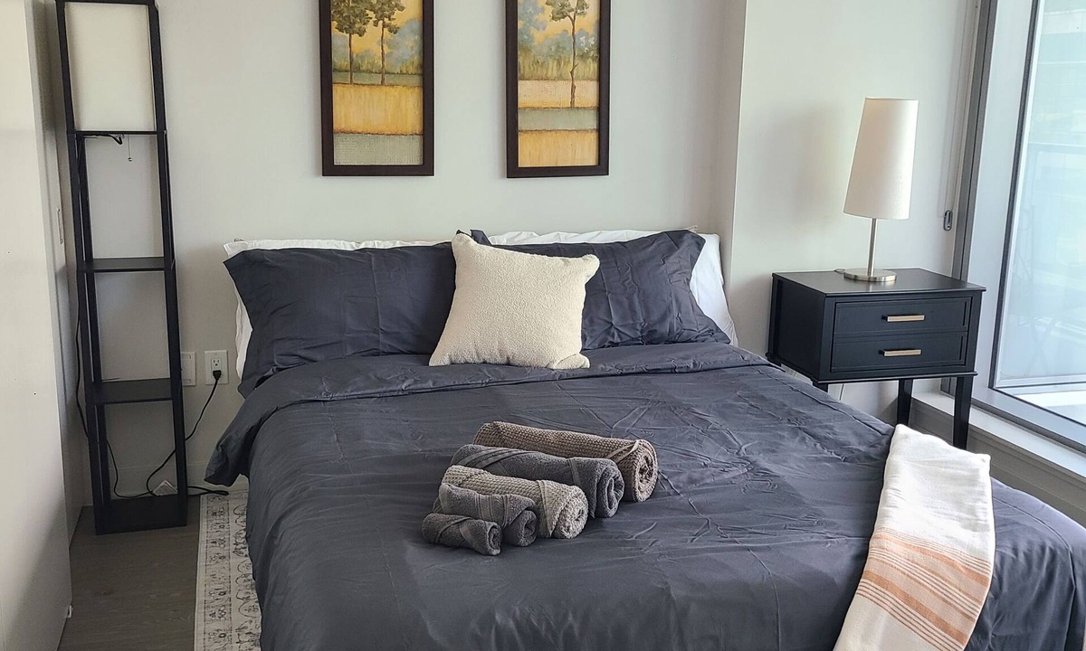 Byward Market - Parliament Hill Condo | Walk to marketplace from secure condo backing onto Sparks St. (parking spot!)