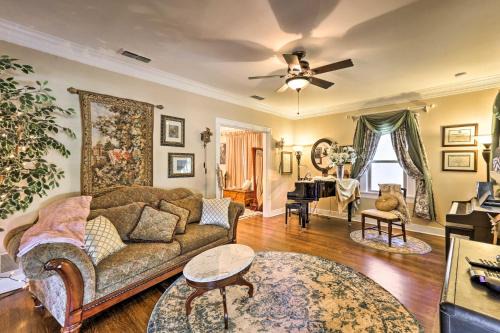 Wichita Falls House | Walk to Midwestern State: Wichita Falls Cottage!
