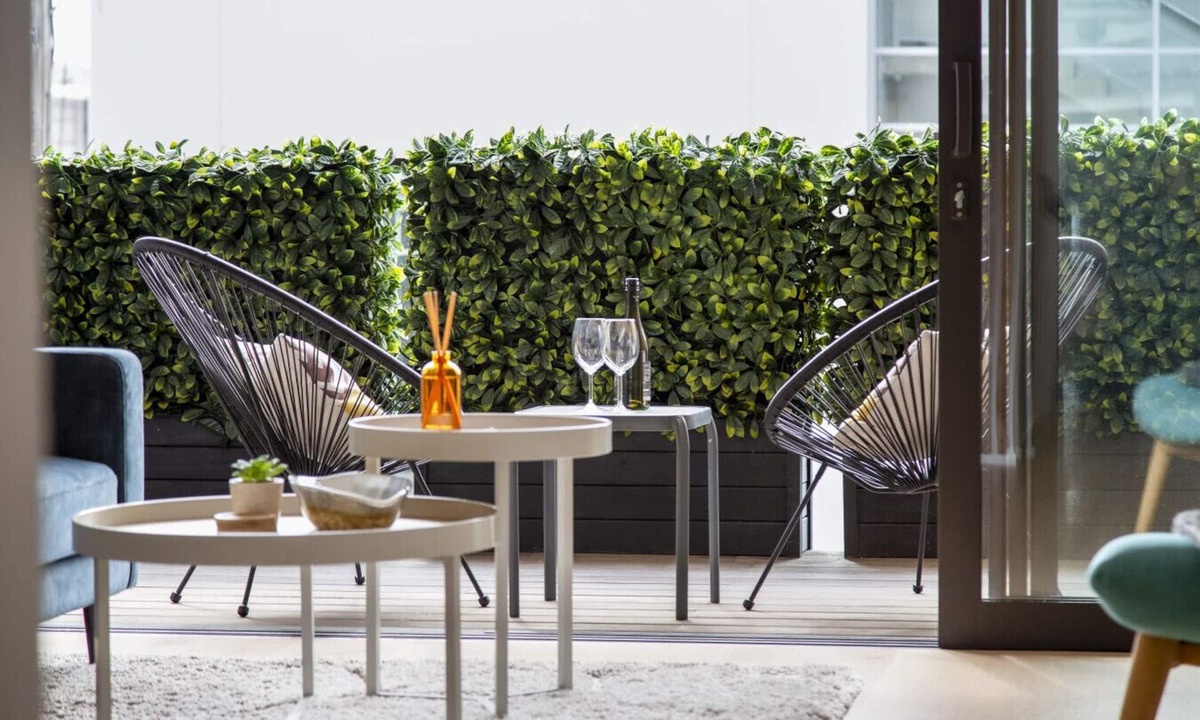 Grey Lynn Apartment | Walk To Ponsonby Rd Blackout Blinds Spacious