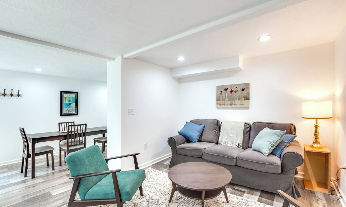 Millvale House | Walk to Riverfront! Pet-Friendly Pittsburgh Home