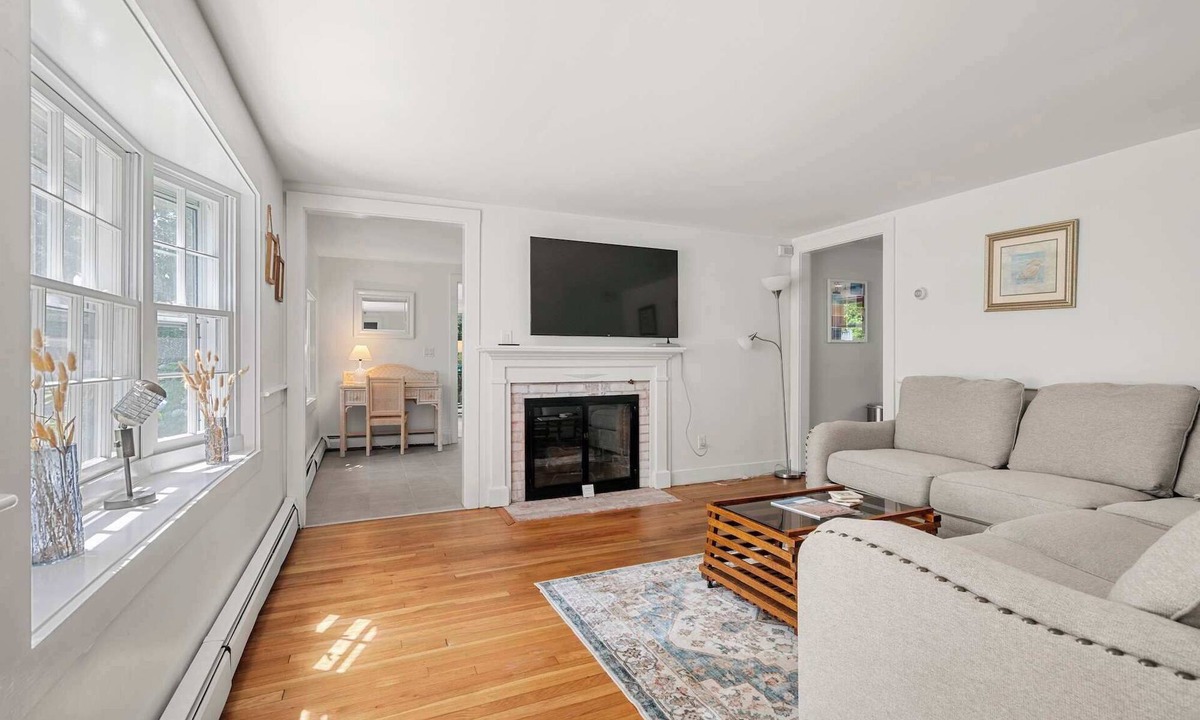 West Hyannisport House | Walk to Seaside Park, Stylish Updated Interior!