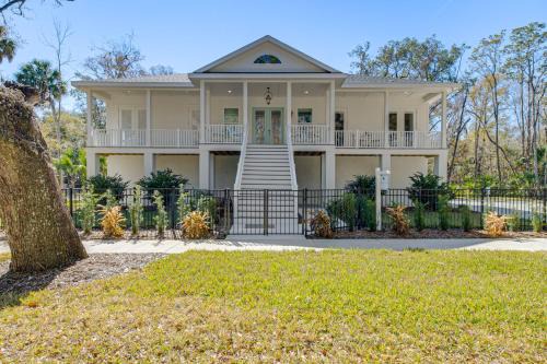 Crystal River House | Walk to Springs, 700 Ft to Dtwn! Crystal River Gem