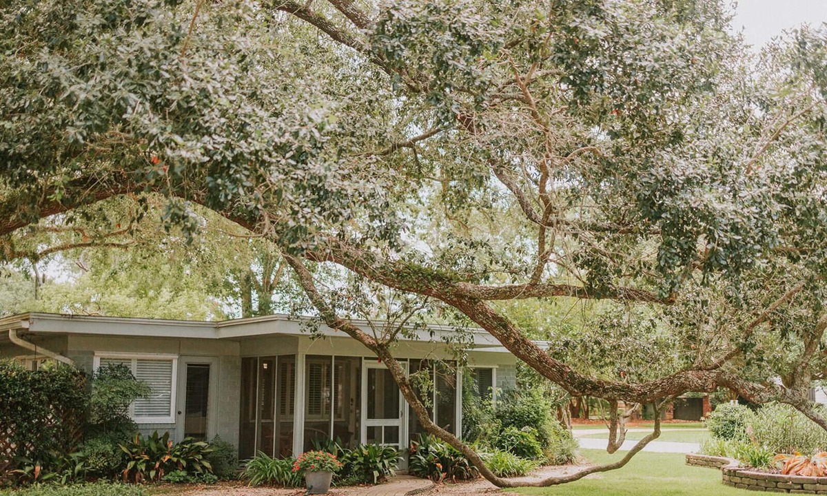 Biloxi House | Walk to the BEACH and close to DOWNTOWN - the perfect location! The Main Suite
