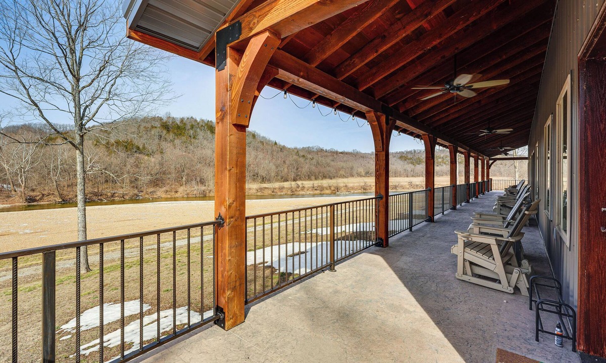 Ponce De Leon Apartment | Walk to the James River! Serene Galena Studio