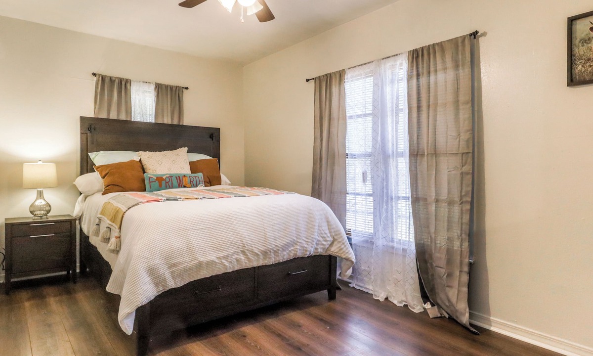 Fort Worth House | Walk to the Stockyards!