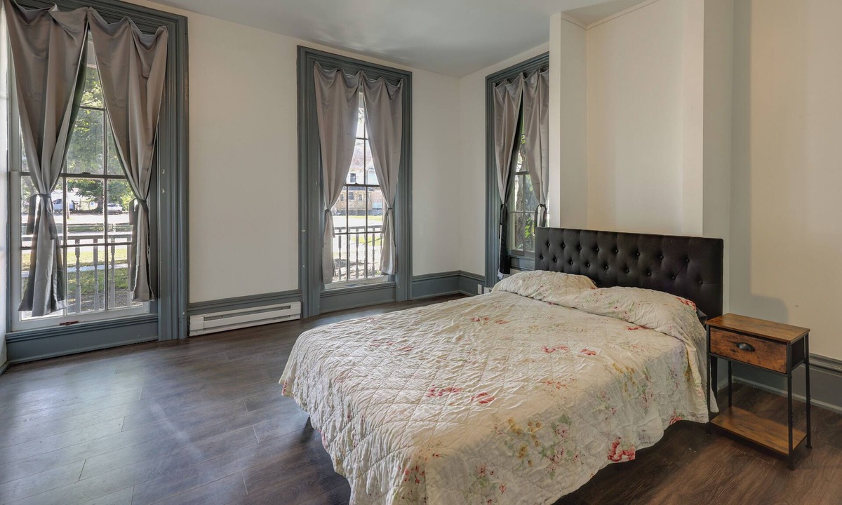 Bath Apartment | Walk to Town: Bath Apt Near Keuka Lake Wine Trail