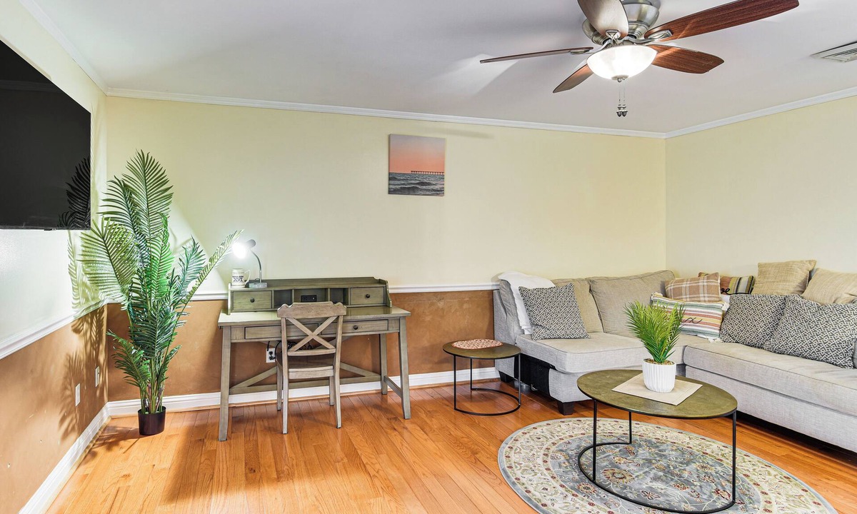 Fall River Condo | Walk to Waterfront: Cozy Fall River Condo