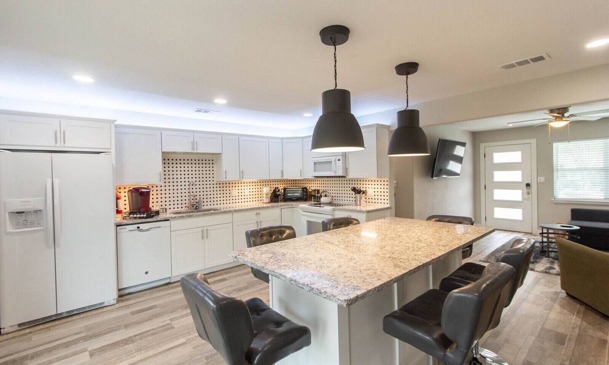 Arlington House | Walk to World Cup Games 5 out of 5 Stars!